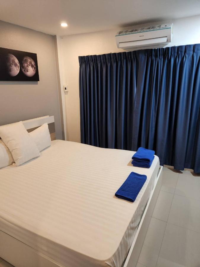 Galaxy Suites Паттая Екстер'єр фото