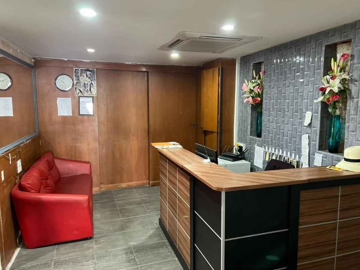 Galaxy Suites Паттая Екстер'єр фото