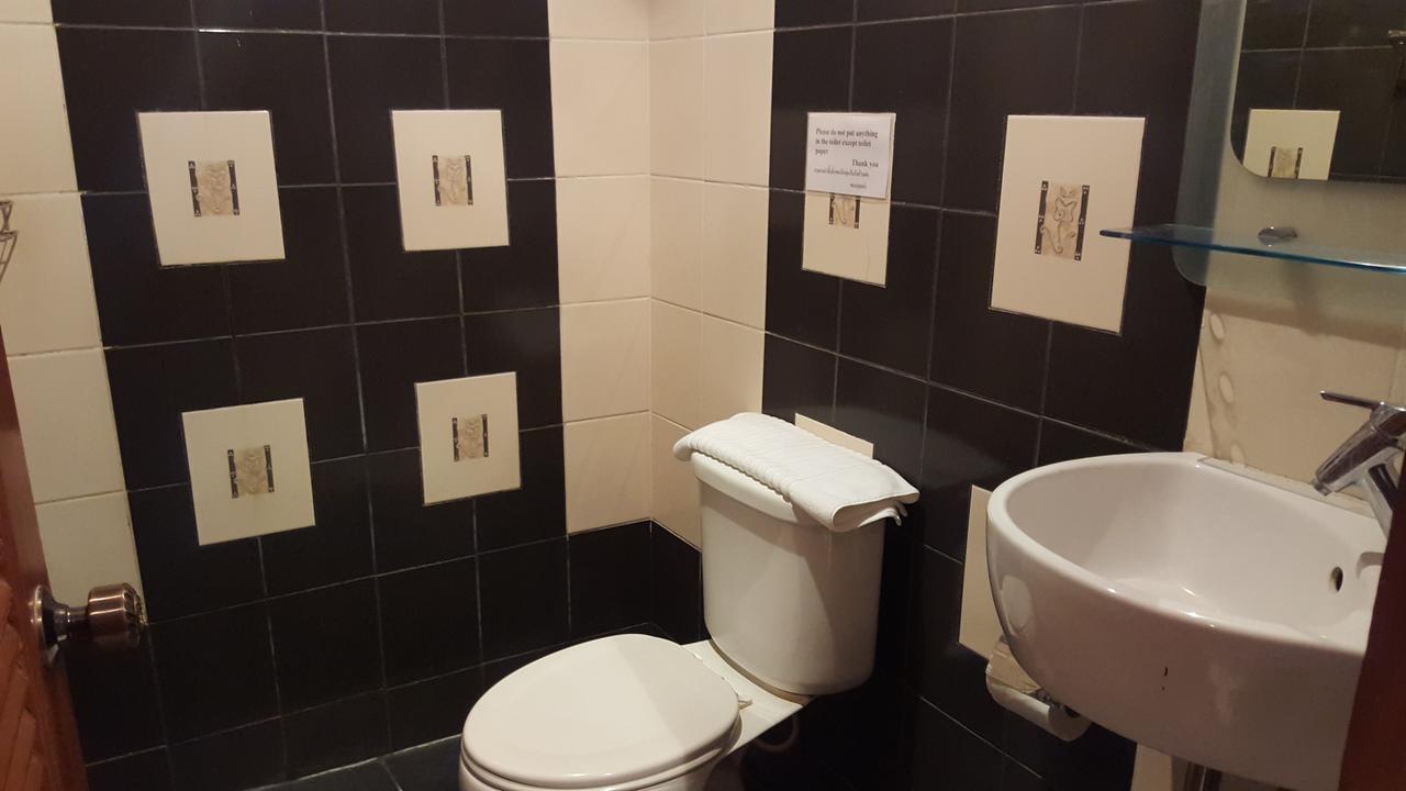 Galaxy Suites Паттая Екстер'єр фото