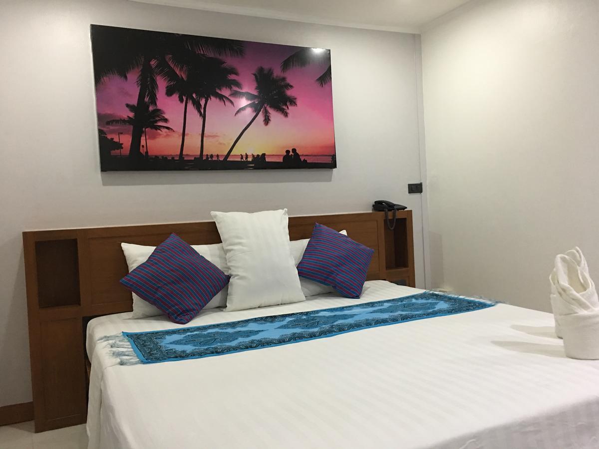 Galaxy Suites Паттая Екстер'єр фото