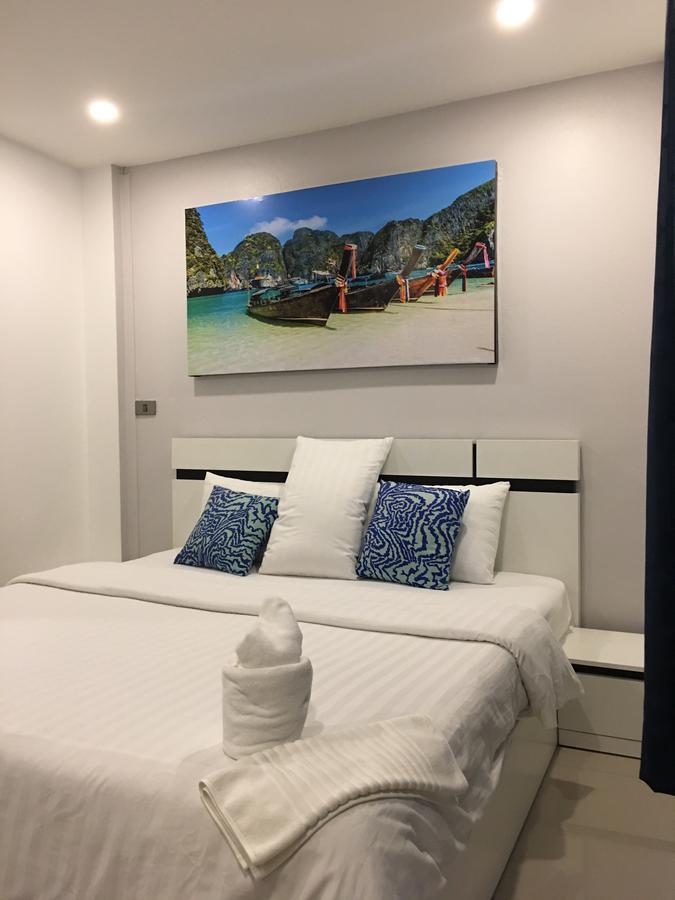 Galaxy Suites Паттая Екстер'єр фото